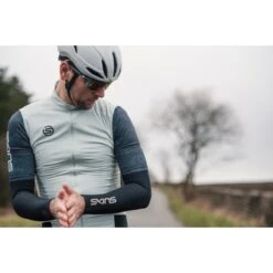 SKINS CYCLE Elite Jersey - Moss/Graphite -Skins skins cycle elite road bike jersey moss graphite 5 1130687