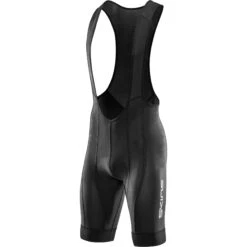 SKINS CYCLE Heritage Bike Bib Shorts - Black/Black