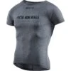 SKINS CYCLE Short Sleeve Baselayer - Charcoal
