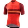 SKINS CYCLE X CHAPEAU Bike Jersey - Bright Red