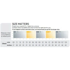 Skins -Skins women size chart tops 896741